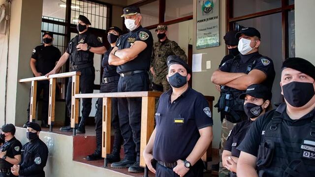 Condenan a 13 años de prisión a un hombre en Puerto Iguazú por abuso sexual.