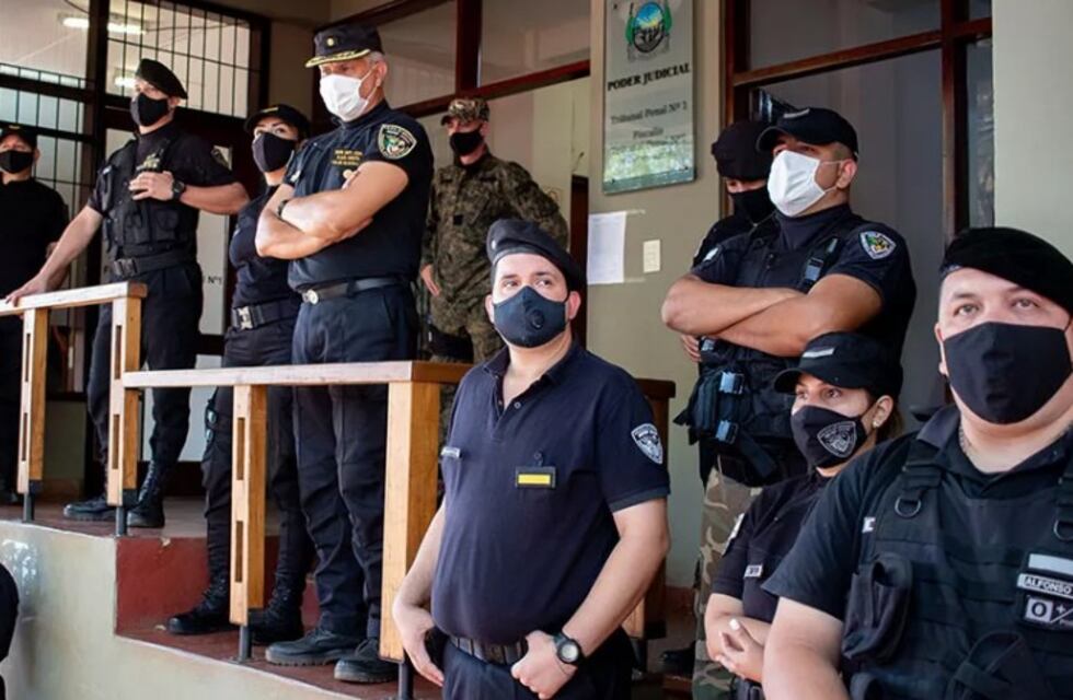 Condenan a 13 años de prisión a un hombre en Puerto Iguazú por abuso sexual