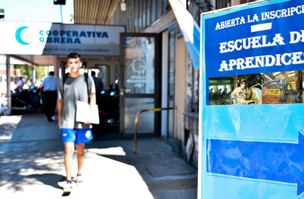 Puerto Belgrano: abrirán las inscripciones para la Escuela de Aprendices