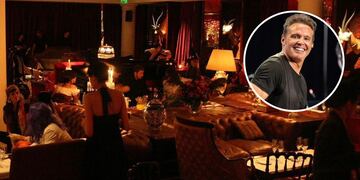 Luis Miguel en la Argentina