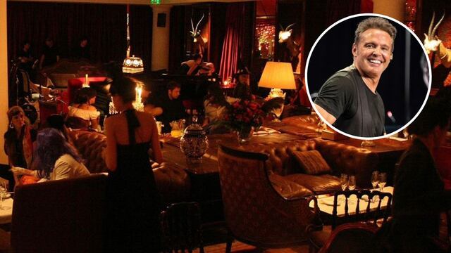 Luis Miguel en la Argentina