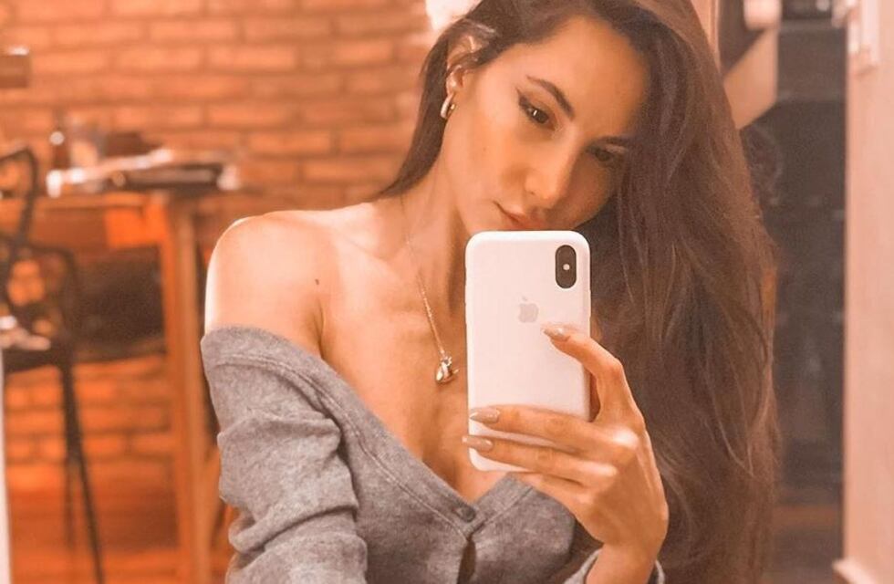 Magui Bravi bailó a puro ritmo desde su casa: “Lo tenía que hacer”