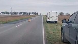 El hecho ocurrió este sábado por la mañana al sur de Córdoba.