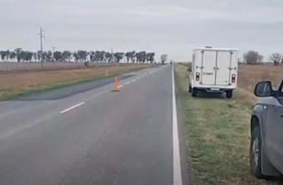 Córdoba fatal: murió tras ser embestido por un automovilista que intentó fugarse