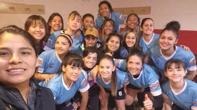 Puerto Belgrano empató con Sansinena.