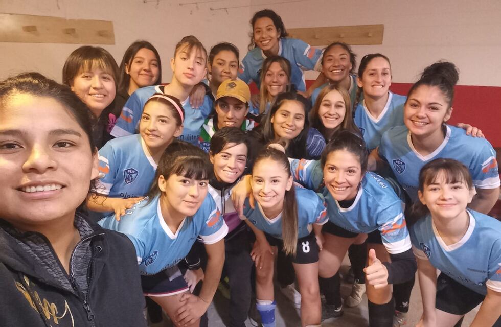 Fútbol Femenino: Puerto Belgrano empató con Sansinena