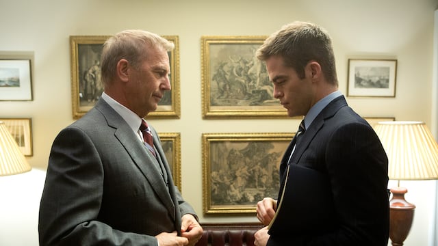 Películas sobre teorías conspirativas.