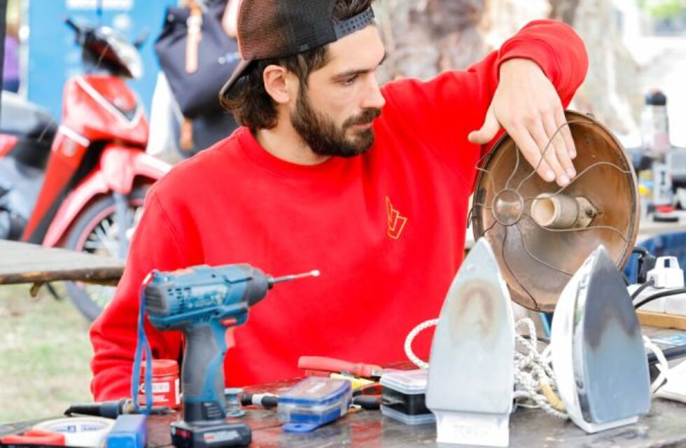 Harán una feria para reparar objetos de manera gratuita: cómo participar