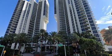 La familia de sanjuaninos está alquilando un departamento en Miami a la espera de poder regresar al país.