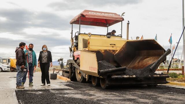 Se reanudaron los trabajos Sobre la Calle Fuegia Basket.