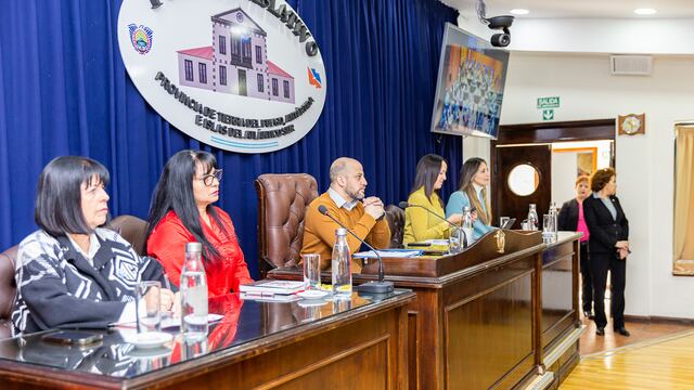 Tierra del Fuego reafirma su presencia legislativa en el Parlamento Patagónico