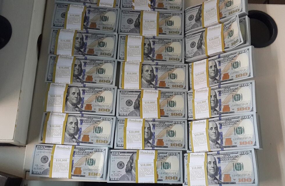 Dólar blue en Rosario: cotización del 31 de mayo