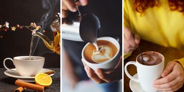 Test psicológico: tu elección entre té, café y chocolate caliente revela cuál es tu nivel de atención.