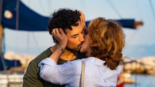 La serie de Netflix es de origen italiano.