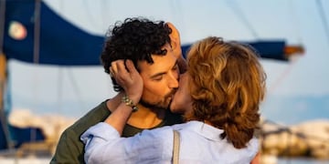 La serie de Netflix es de origen italiano.