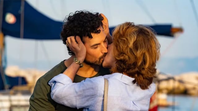 La serie de Netflix es de origen italiano.