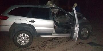 Lilio Emanuel Murquiti sufrió múltiples heridas y falleció en el hospital.