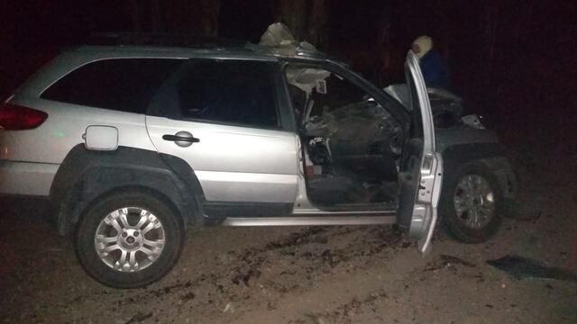 Lilio Emanuel Murquiti sufrió múltiples heridas y falleció en el hospital.