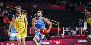 Facundo Campazzo participó del Juego de las Estrellas en ediciones anteriores.