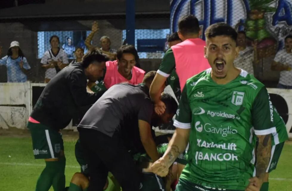 La Verde peleó hasta el final y trajo un empate