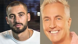 El picante cruce entre Nico Occhiato y Marley en vivo: “Este es mi programa”