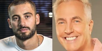 El picante cruce entre Nico Occhiato y Marley en vivo: “Este es mi programa”