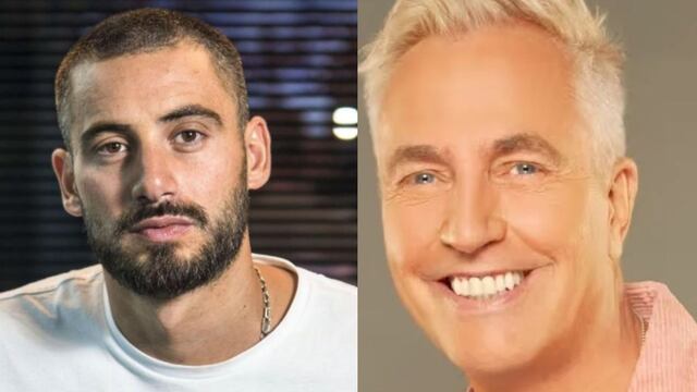 El picante cruce entre Nico Occhiato y Marley en vivo: “Este es mi programa”
