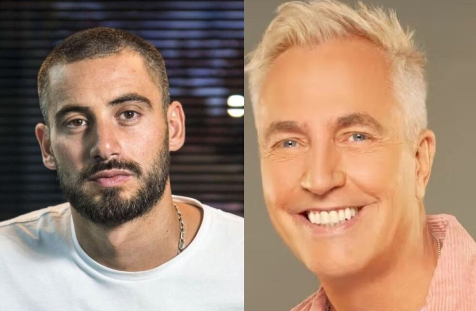 El picante cruce entre Nico Occhiato y Marley en vivo: “Este es mi programa”