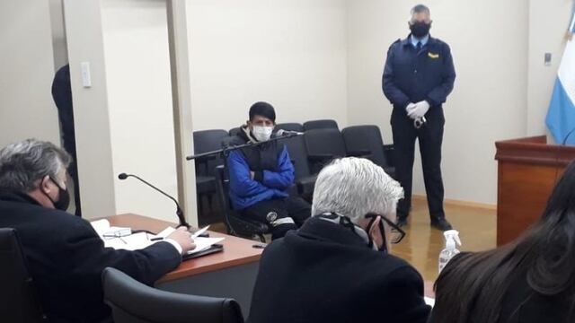 Adrián Laureano Arce (24) está acusado de tenencia de pornografía infantil y podría estar involucrado en un abuso sexual a un menor de 13 años.