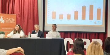 Presentaron los datos de las exportaciones e importaciones de Rafaela y la Región