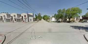 Av. Triqueros y Cabrera