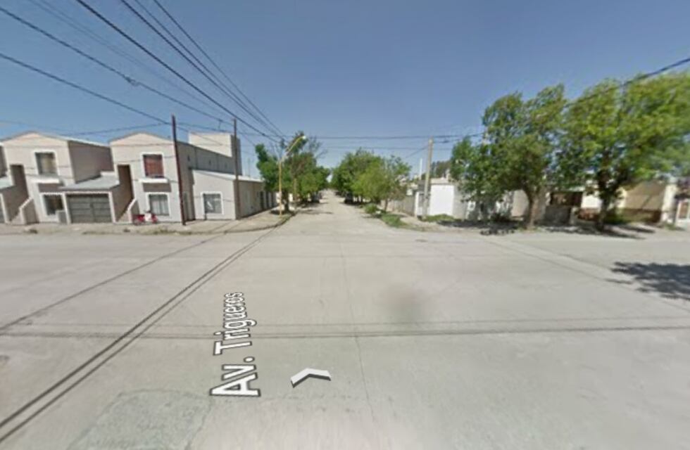 Grave accidente dejo a un hombre con lesiones