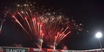 Alta Córdoba es Albirroja, más todavía los 19 de junio, Día del hincha de Instituto.