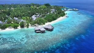 Islas Maldivas, uno de los destinos soñados que se puede adquirir desde Paraná.