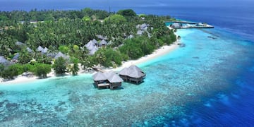 Islas Maldivas, uno de los destinos soñados que se puede adquirir desde Paraná.