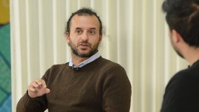 Director de Estadística y Censos de San Luis, Mariano Cozzolino.