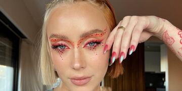 Tuli Acosta se suma al Bailando en reemplazo de Noelia Pompa.