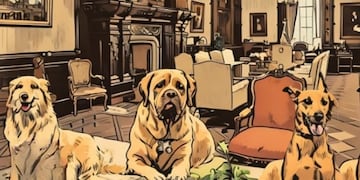 Pinceladas Literarias: “En Cuatro”