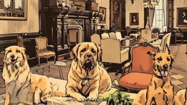 Pinceladas Literarias: “En Cuatro”