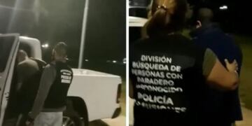 Detienen a una pareja presuntamente ligada al robo del hotel en Dos Hermanas.