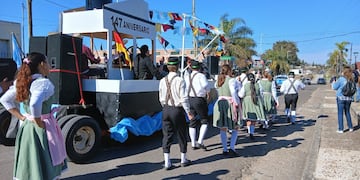Valle María celebró el 147° aniversario de las Aldeas Madre con una jornada cargada de tradición y comunidad.