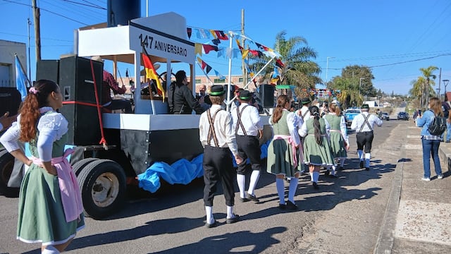 Valle María celebró el 147° aniversario de las Aldeas Madre con una jornada cargada de tradición y comunidad.