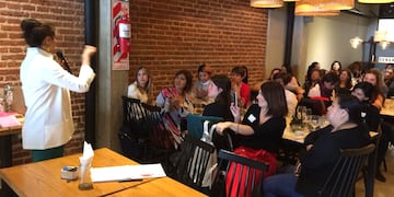 Empresarias y emprendedoras de muy variados rubros integran la comunidad LadiesBrunch Jujuy.