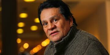 "Martillo era un muchacho fuerte y valiente. Tremendo boxeadorazo", lo destacó Mano de Piedra.