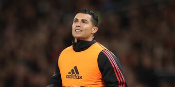 Cristiano Ronaldo ya no forma parte del Manchester United (MUFC)
