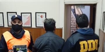 Tras allanamientos detienen a Mario Fernández