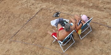 Sigue el calor en Gualeguaychú