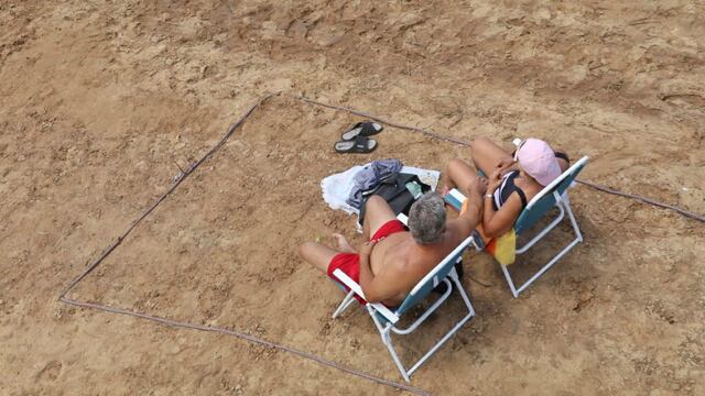 Reducen a 10 las reuniones en Gualeguaychú