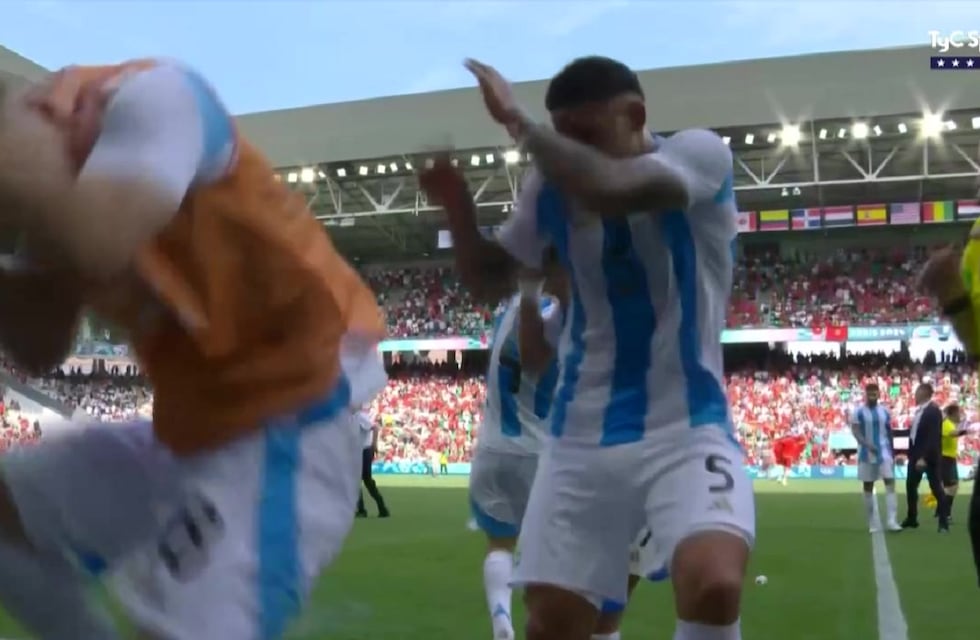 Otros campeones del mundo repudiaron el escándalo en los Juegos Olímpicos: “¿Nos vamos a seguir haciendo los...?”