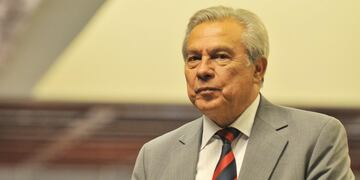 El empresario Juan Carlos Barrera podría recibir una pena de prisión efectiva. (José Hernández).